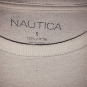 NWOT Nautica Tshirt